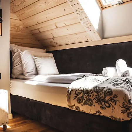 Wichrowe Wzgorze Apartment Krynica-Zdrój