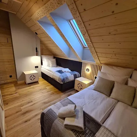 Wichrowe Wzgorze Apartment *