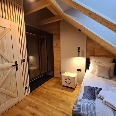Apartment Wichrowe Wzgorze Krynica-Zdrój