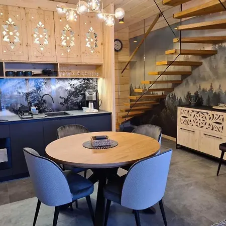 Wichrowe Wzgorze Apartment